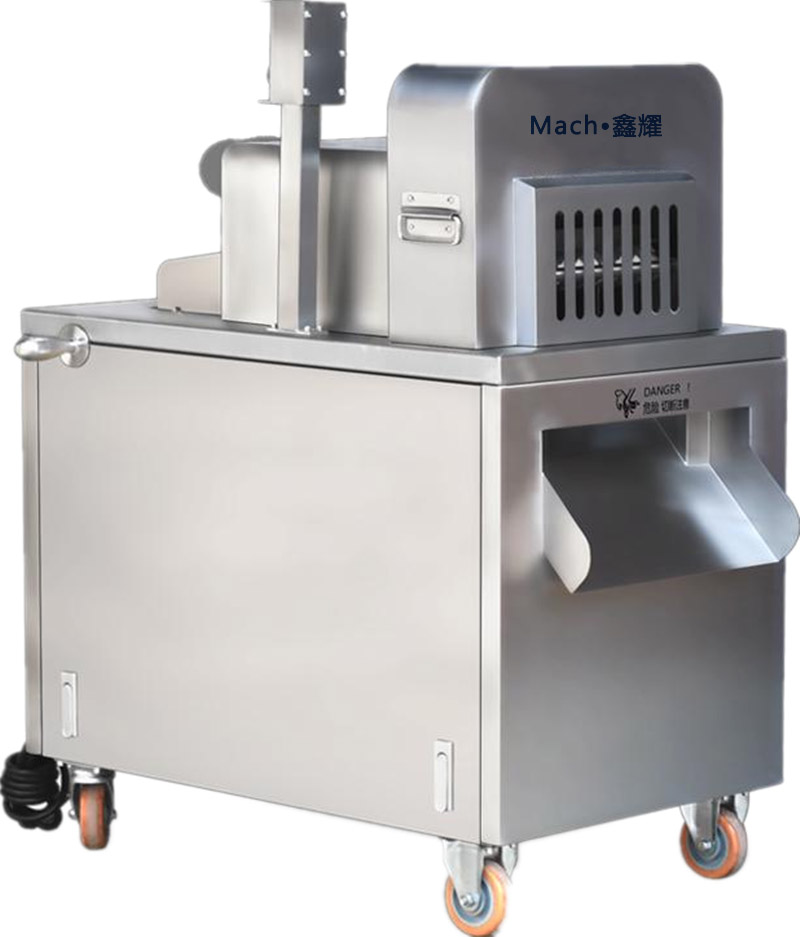QR-800二（èr）維凍肉（ròu）切塊機