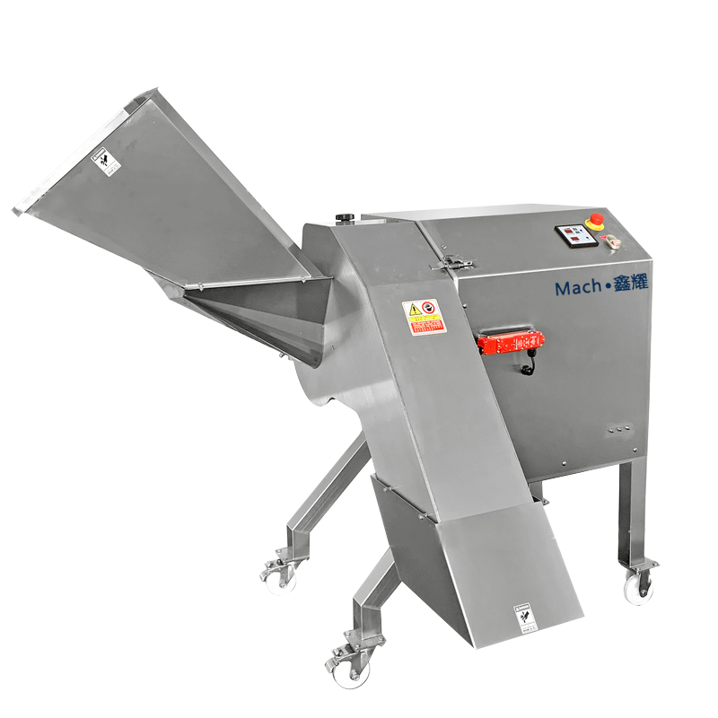 QC-500高（gāo）速切丁（dīng）機
